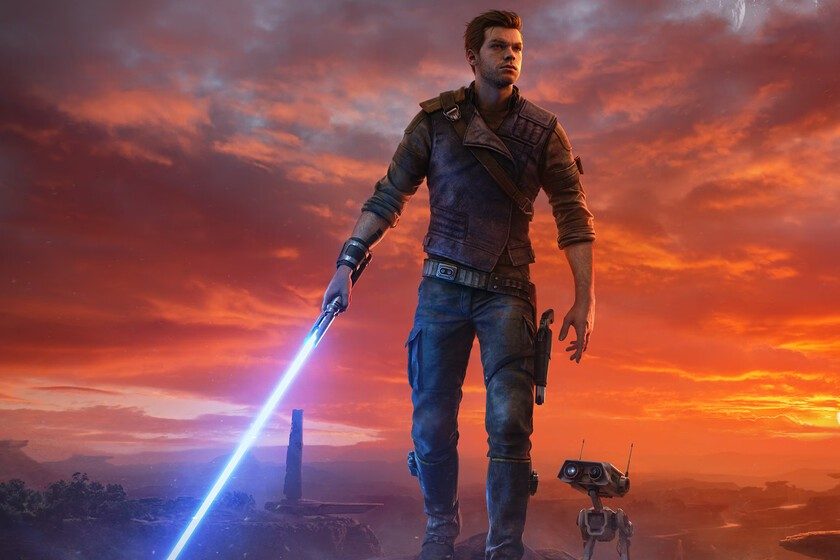 ¿Por qué demonios las espadas láser de Star Wars se apagan cuando su dueño es derrotado en combate?