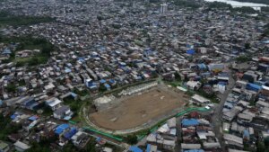 ¿Por qué este es uno de los municipios del país con más ‘elefantes blancos’ como un estadio de 20.000 millones de pesos totalmente fantasma?