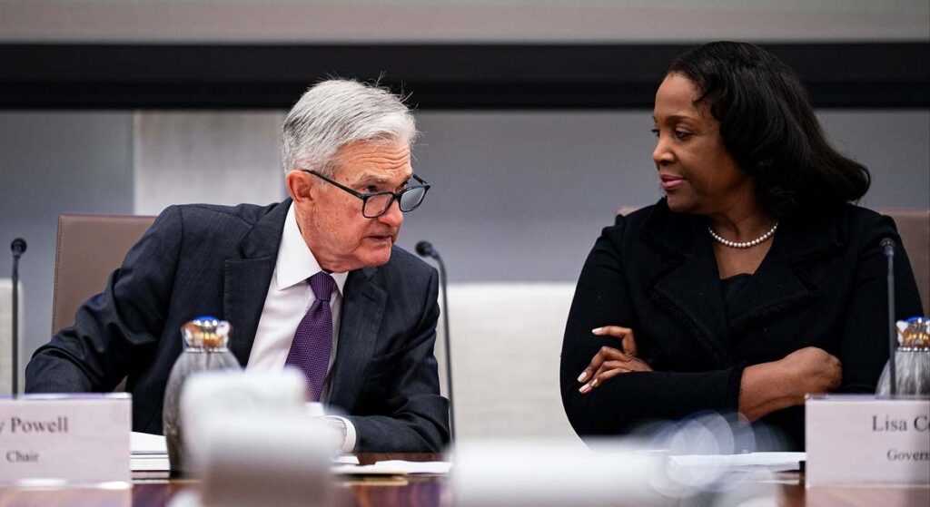 ¿Por qué la gobernadora Lisa Cook es la pieza clave que Trump debe eliminar para tomar el control de la Fed?