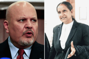¿Por qué razón la CPI retiró a Karim Khan del “Caso Venezuela”