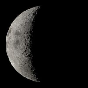 ¿Qué es la luna negra? El fenómeno coincide con la última noche de las Perseidas