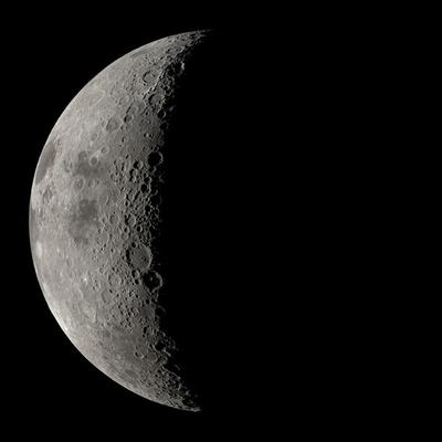 ¿Qué es la luna negra? El fenómeno coincide con la última noche de las Perseidas