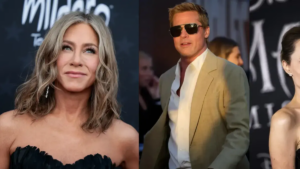¿Qué le ayudó a Jennifer Aniston a superar el ‘triángulo amoroso’ con Brad Pitt y Angelina Jolie? Esto respondió la actriz: ‘Es una pena’