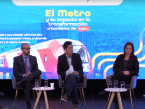 ¿Qué oportunidades trae el Metro de Bogotá en temas de valorización?ransformación urbanística de Bogotá | Infraestructura | Economía
