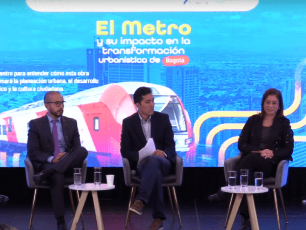 ¿Qué oportunidades trae el Metro de Bogotá en temas de valorización?ransformación urbanística de Bogotá | Infraestructura | Economía