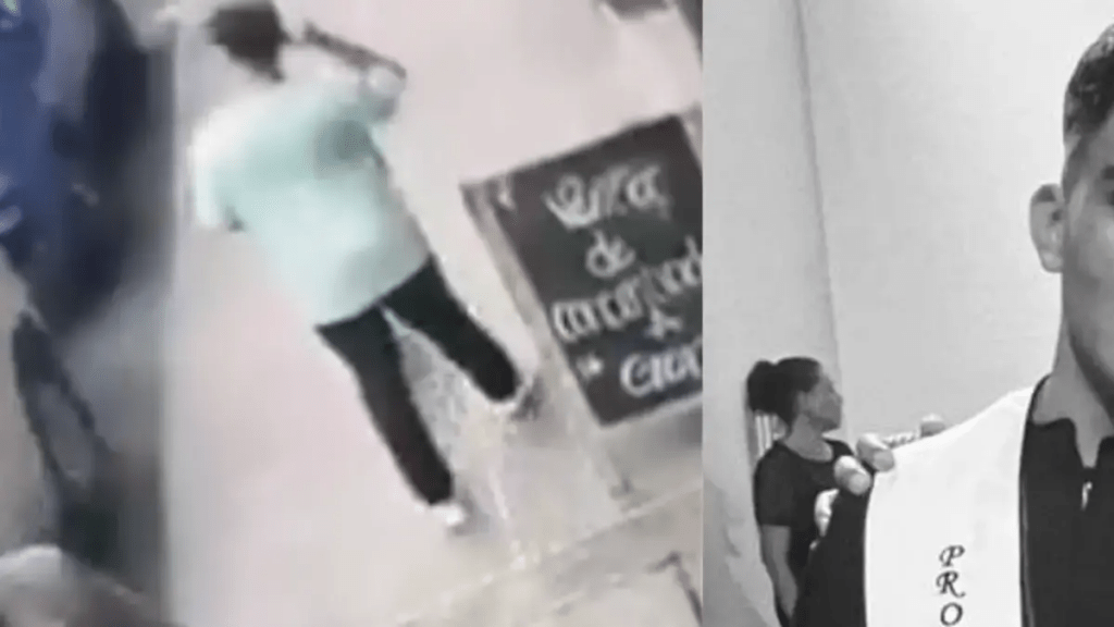 ¿Quién era el joven que fue asesinado por habitante de calle cuando paseaba su perro en Itagüí? Atacante le habría pedido una moneda