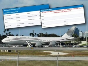 ¿Quién será el dueño del avión que Qatar ha regalado a Donald Trump? | elmundo.es