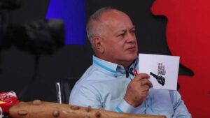 ¿Se cayó con los kilos? Diosdado Cabello confirmó la detención del diputado chavista Julio César Torres