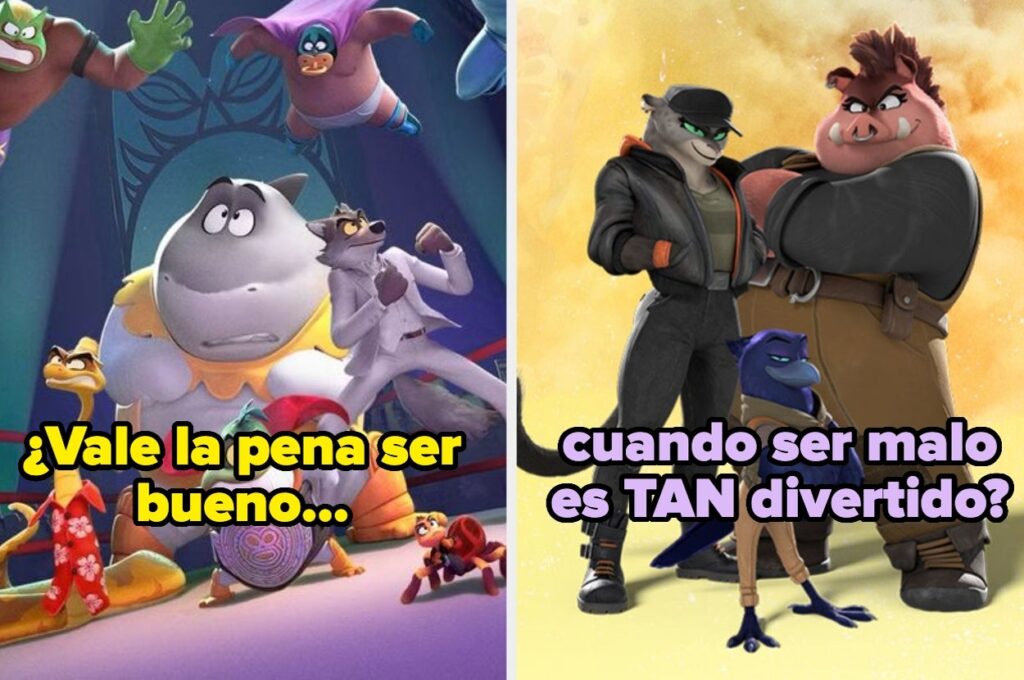 ¿Se puede ser bueno después de haber sido malo?