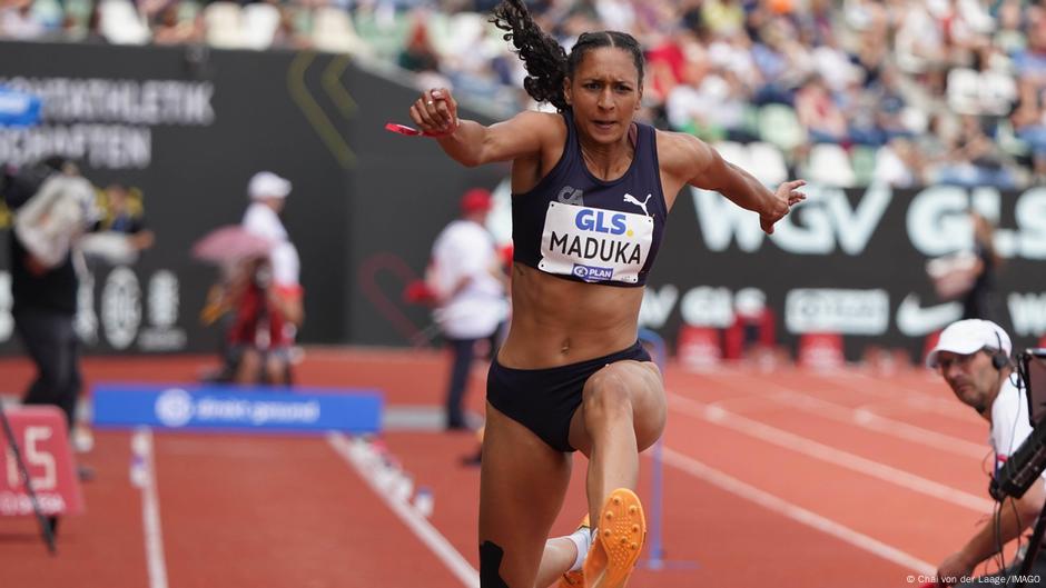 ¿la revolución en el atletismo alemán? – DW – 20/08/2025