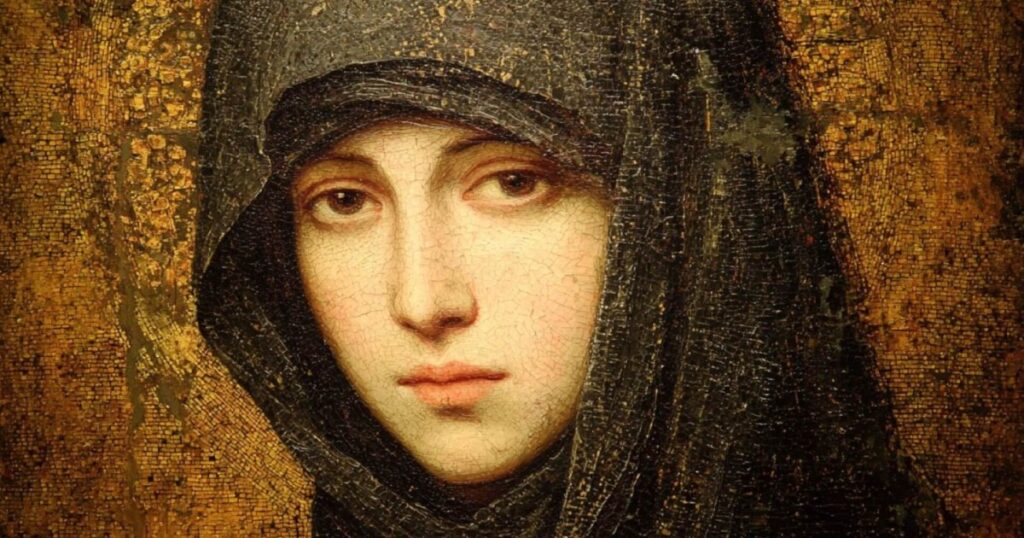 ¿se cubrían la cabeza las mujeres cristianas?