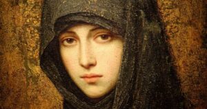 ¿se cubrían la cabeza las mujeres cristianas?