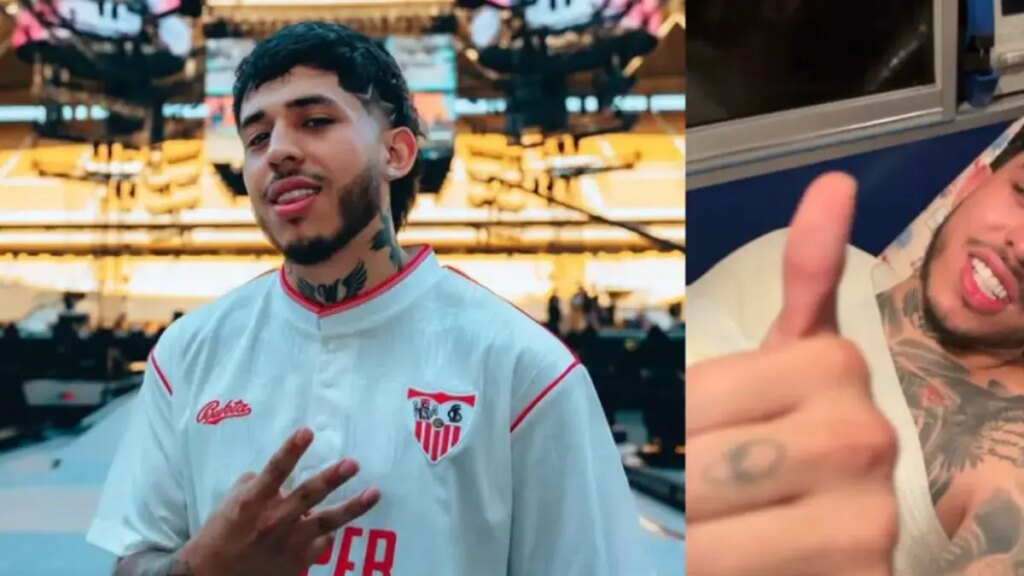 ‘Ahora no tengo hombro ni rodilla’