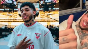 ‘Ahora no tengo hombro ni rodilla’