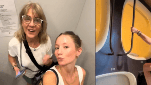‘No son aptos para claustrofóbicos’