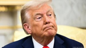 Trump acusa a Xi, Kim y Putin de conspirar contra EE. UU. – DW – 03/09/2025