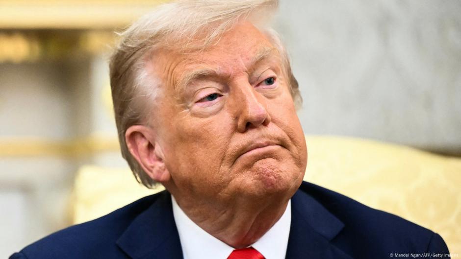 Trump acusa a Xi, Kim y Putin de conspirar contra EE. UU. – DW – 03/09/2025