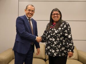 Venezuela e Indonesia revisan agenda bilateral en reunión diplomática