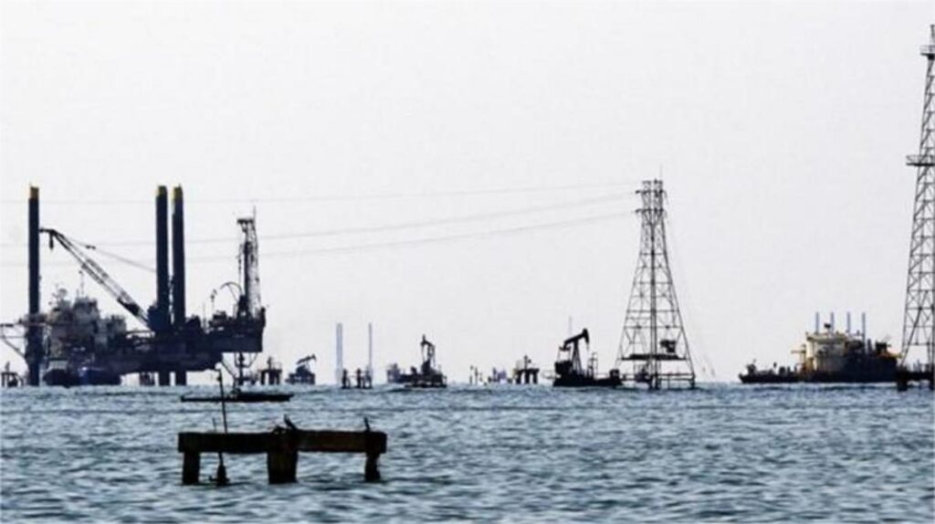 China instaló primera plataforma petrolera flotante en el lago de Maracaibo