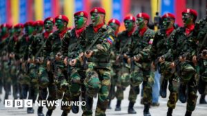 Qué se sabe del Cartel de los Soles, la organización designada como terrorista por EE.UU. y acusada de tener su base en las Fuerzas Armadas de Venezuela