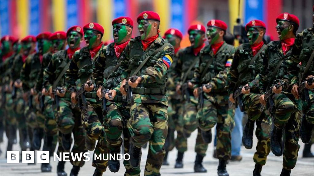 Qué se sabe del Cartel de los Soles, la organización designada como terrorista por EE.UU. y acusada de tener su base en las Fuerzas Armadas de Venezuela