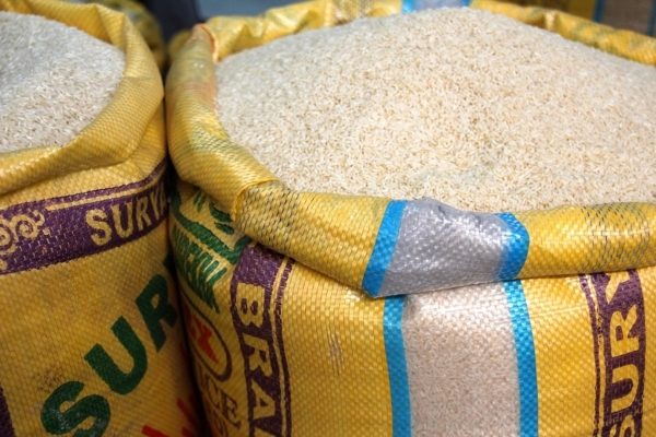 Consumo de arroz en Venezuela oscila entre uno y dos kilos per cápita al año