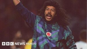 30 años del “escorpión” del arquero colombiano René Higuita en Wembley, la jugada que hechizó a Inglaterra