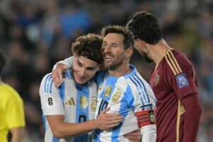 6 clasificados de Conmebol para el Mundial de 2026; Venezuela y Bolivia por el repechaje – Diario La Nación