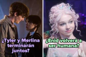 7 Dudas que dejó la temporada 2 de Merlina