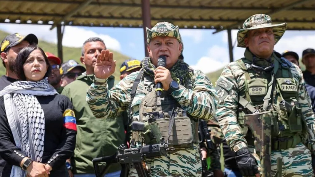 A Diosdado Cabello le están fallando las matemáticas