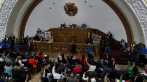 AN aprobó la instalación del Consejo Nacional de Soberanía y Paz