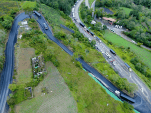 ANI abrirá variante antigua mientras desbloquea la vía Bogotá – Villavicencio | Regiones | Economía