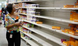 ANSA: 95% de las transacciones  en supermercados se hacen en bolívares