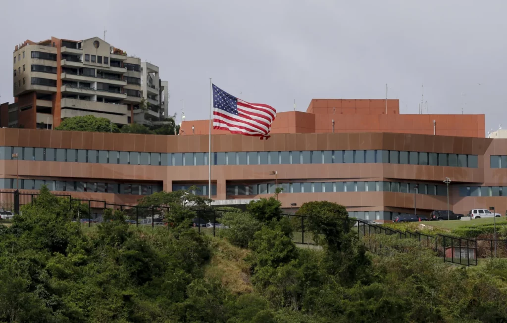 AP | Organismo de control cuestiona millones gastados cada año en el cierre de la Embajada de EE.UU. en Venezuela - AlbertoNews