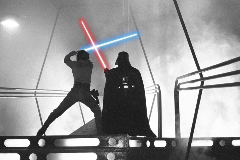 Acaban de subastar el sable láser original de Darth Vader y ya es el objeto más caro de la historia de Star Wars