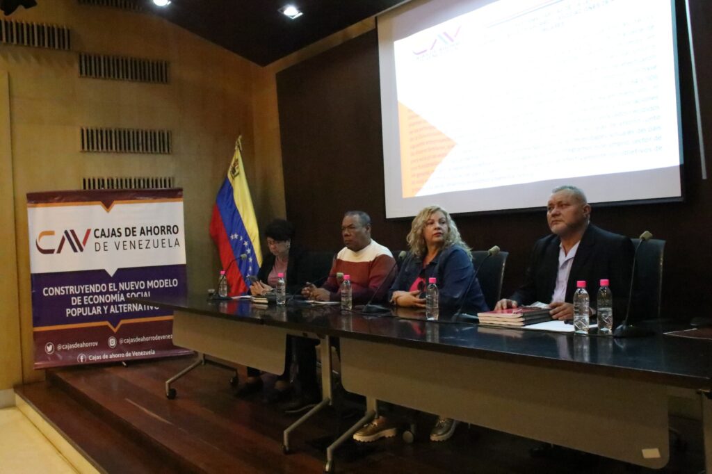 Acceso a la Justicia: El cerco legal y judicial sobre las cajas de ahorro en Venezuela