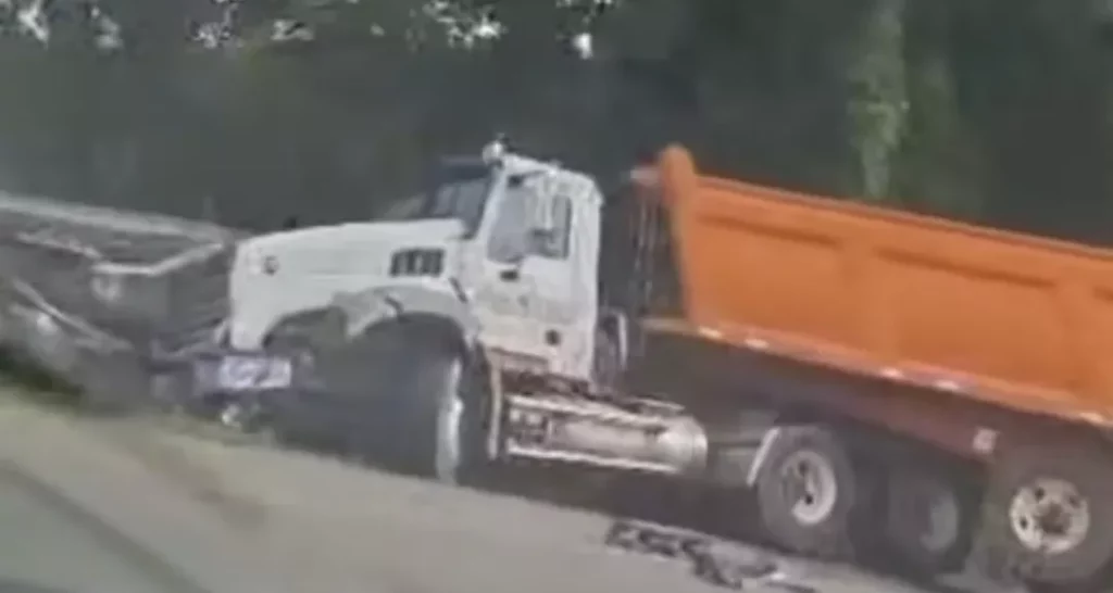 Accidente de transito dejó una muerta y dos heridos en Tinaco