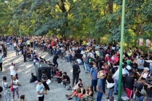 Acnur afirma que 61% de migrantes irregulares llega a México por violencia en su país