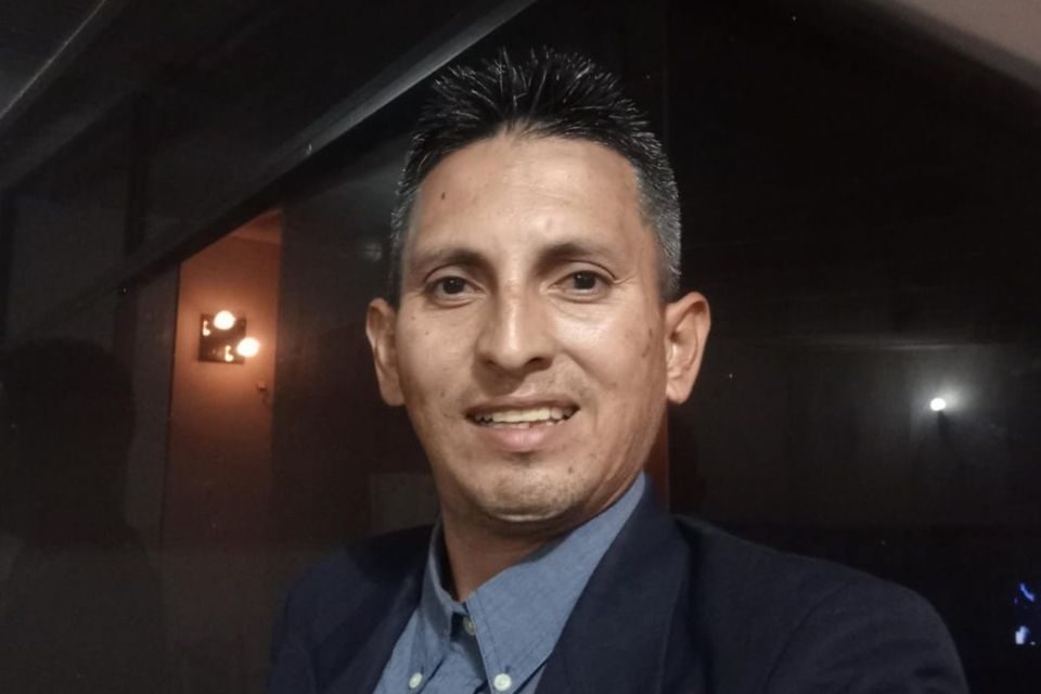 Activista Carlos Azuaje tiene nueve meses detenido: "No ha claudicado ni un solo día"