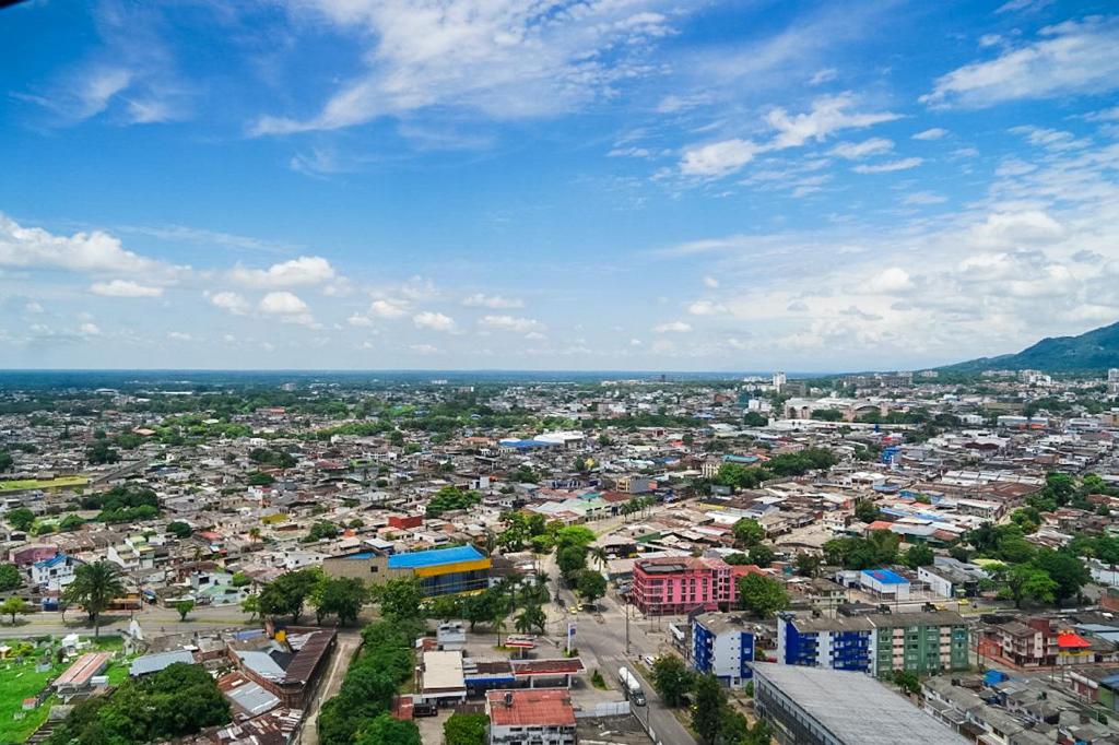 Actualización catastral en Villavicencio - Diario del Sur