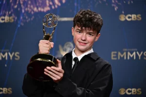 «Adolescencia» arrasa en la 77ª edición de los Premios Emmy
