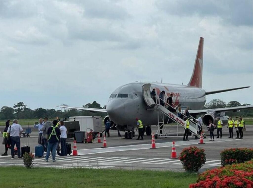 Aeropuerto de El Vigía suspenderá operaciones durante al menos un mes