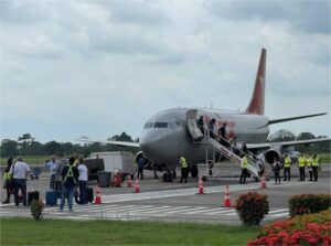 Aeropuerto de El Vigía suspenderá operaciones durante al menos un mes