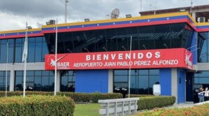 Aeropuerto de Mérida suspenderá operaciones temporalmente
