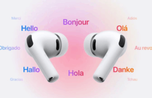 AirPods Pro 3: Apple rompe la barrera del idioma con traducción en vivo