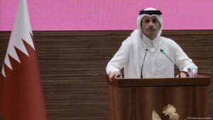 Al Thani pide «enjuiciar» a Netanyahu tras ataque en Doha – DW – 11/09/2025