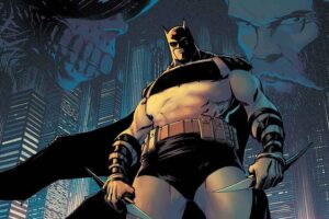 Al fin ha aparecido el Joker de Absolute Batman y mete tanto pánico que mejor se va poner a salvar Gotham tu tía la coja