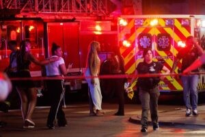 Al menos siete muertos y más de 40 heridos en tiroteos en Chicago, mientras Trump amenaza con su militarización | europapress.es