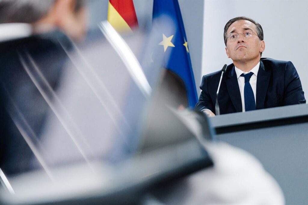 Albares lleva a la ONU las propuestas de España para parar la guerra en Ucrania y en Oriente Medio