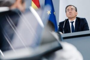 Albares lleva a la ONU las propuestas de España para parar la guerra en Ucrania y en Oriente Medio | europapress.es